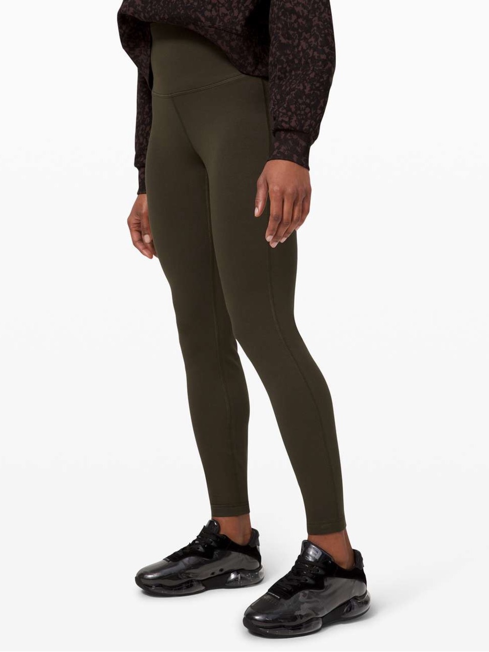 Lululemon Wunder Lounge Super High-Rise Tight 28"